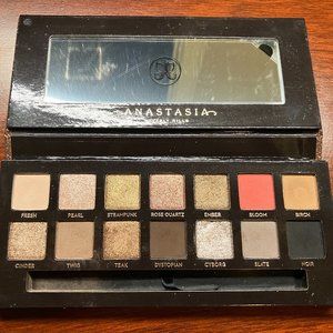Anastasia Beverly Hills Eyeshadow Palette Sultry